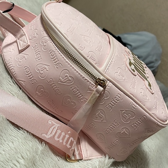 Juicy Couture Backpack - Picture 9 of 10
